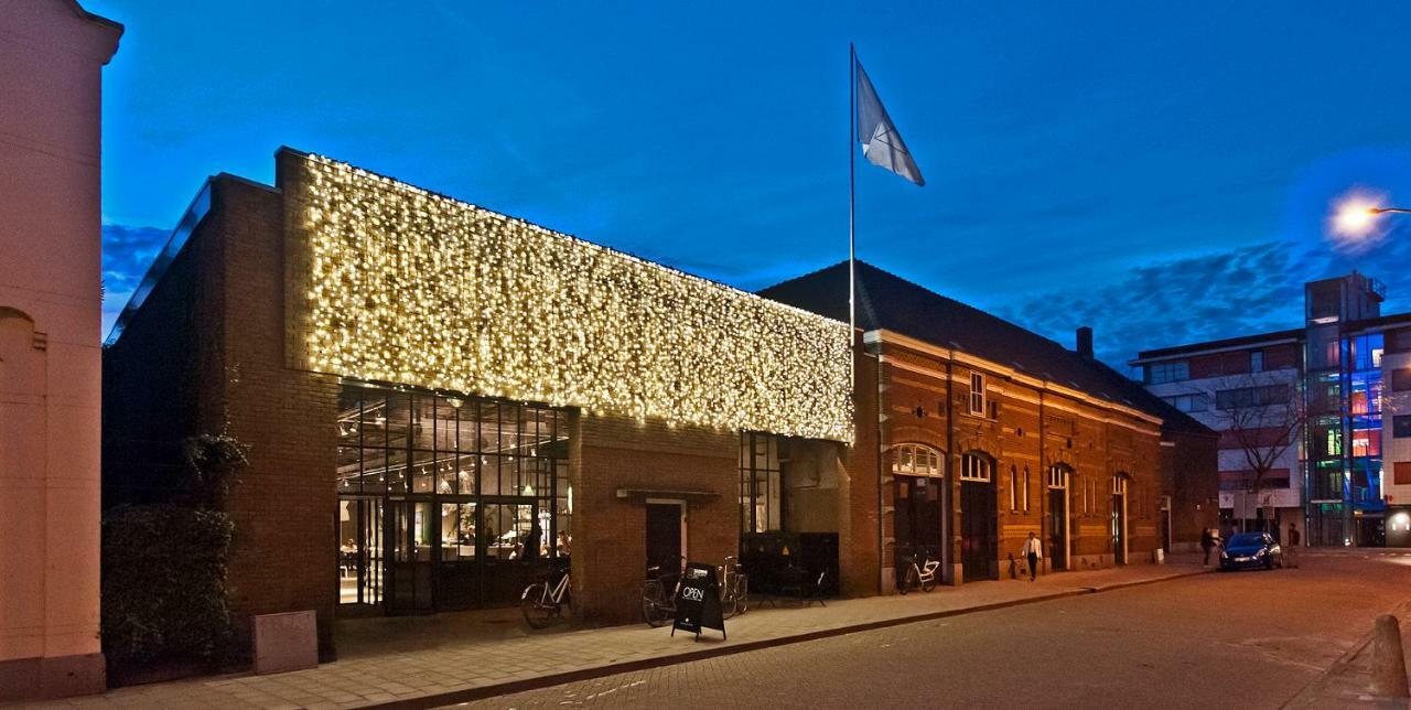 Kazerne Hotel - Member Of Design Hotels Eindhoven Exterior photo